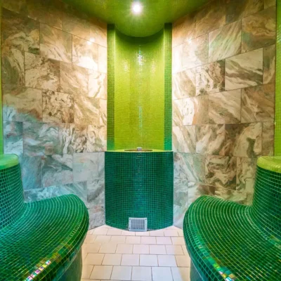sauna